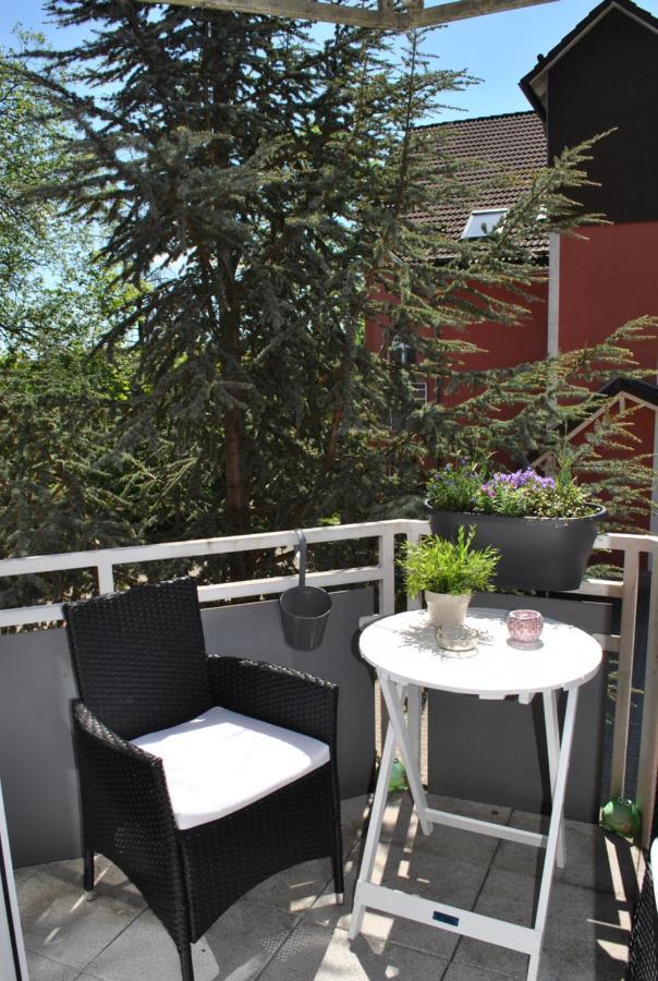 Appartement Harz-Rose à Braunlage Extérieur photo