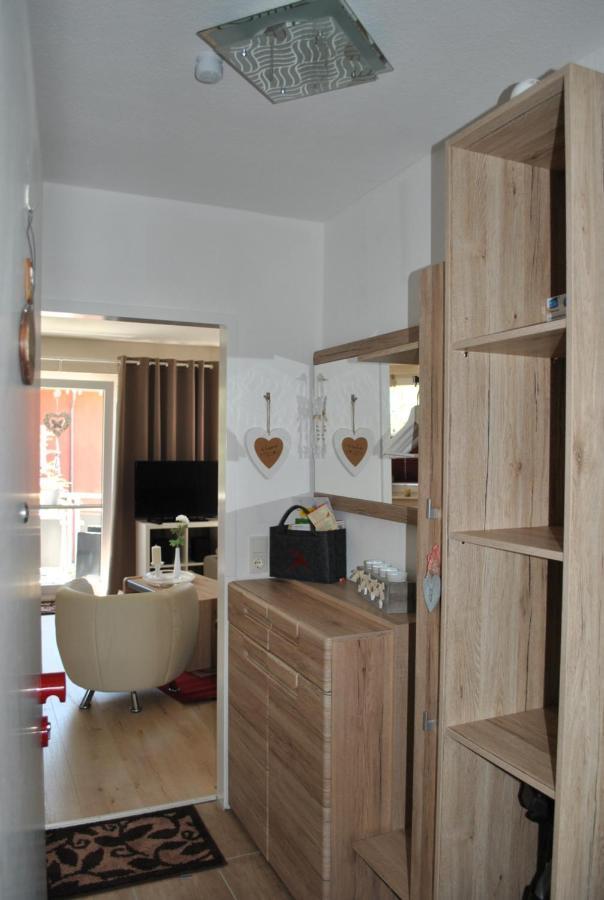 Appartement Harz-Rose à Braunlage Extérieur photo