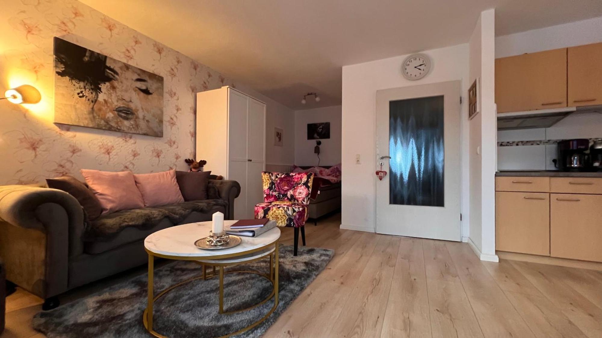 Appartement Harz-Rose à Braunlage Extérieur photo