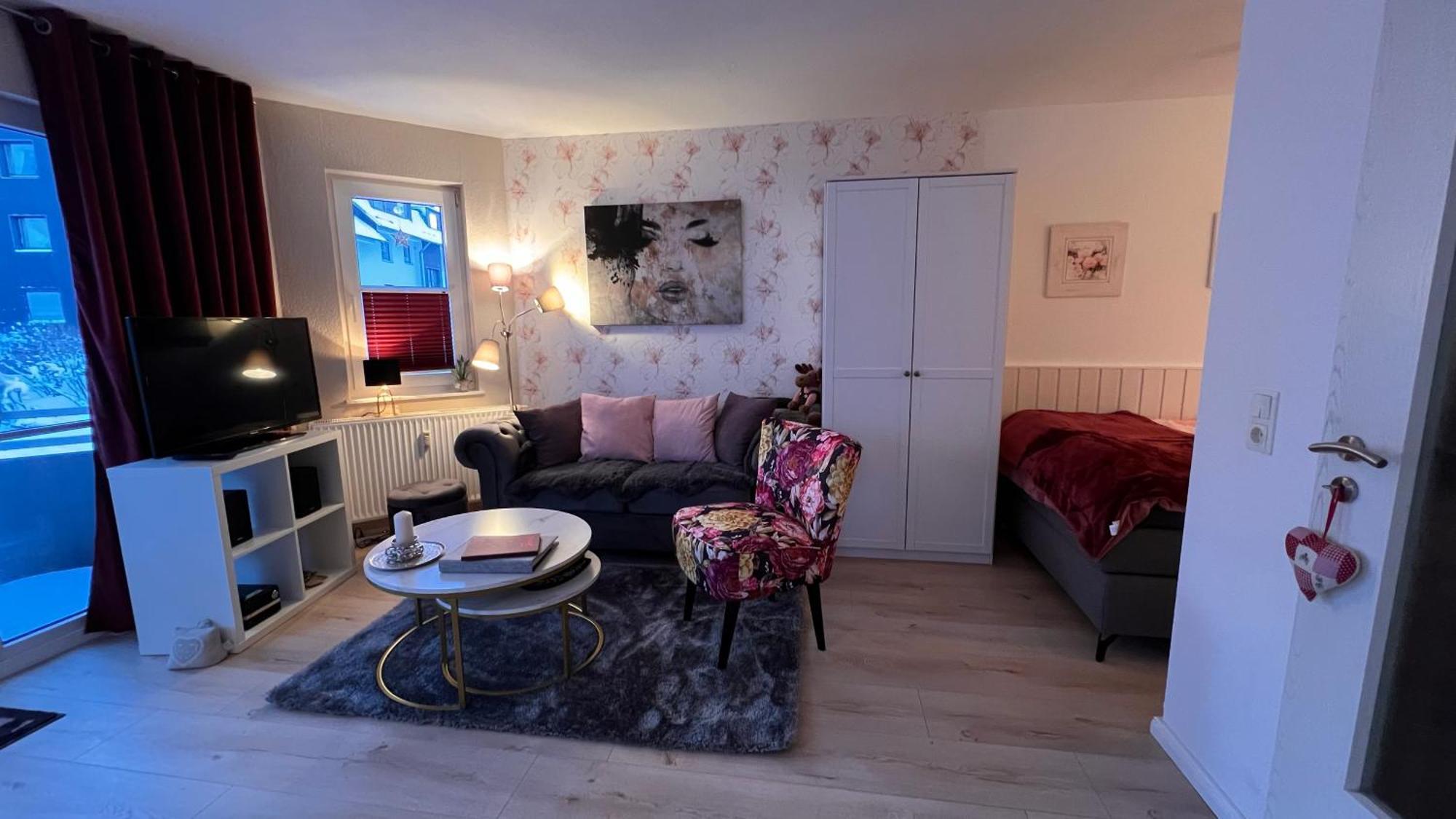 Appartement Harz-Rose à Braunlage Extérieur photo