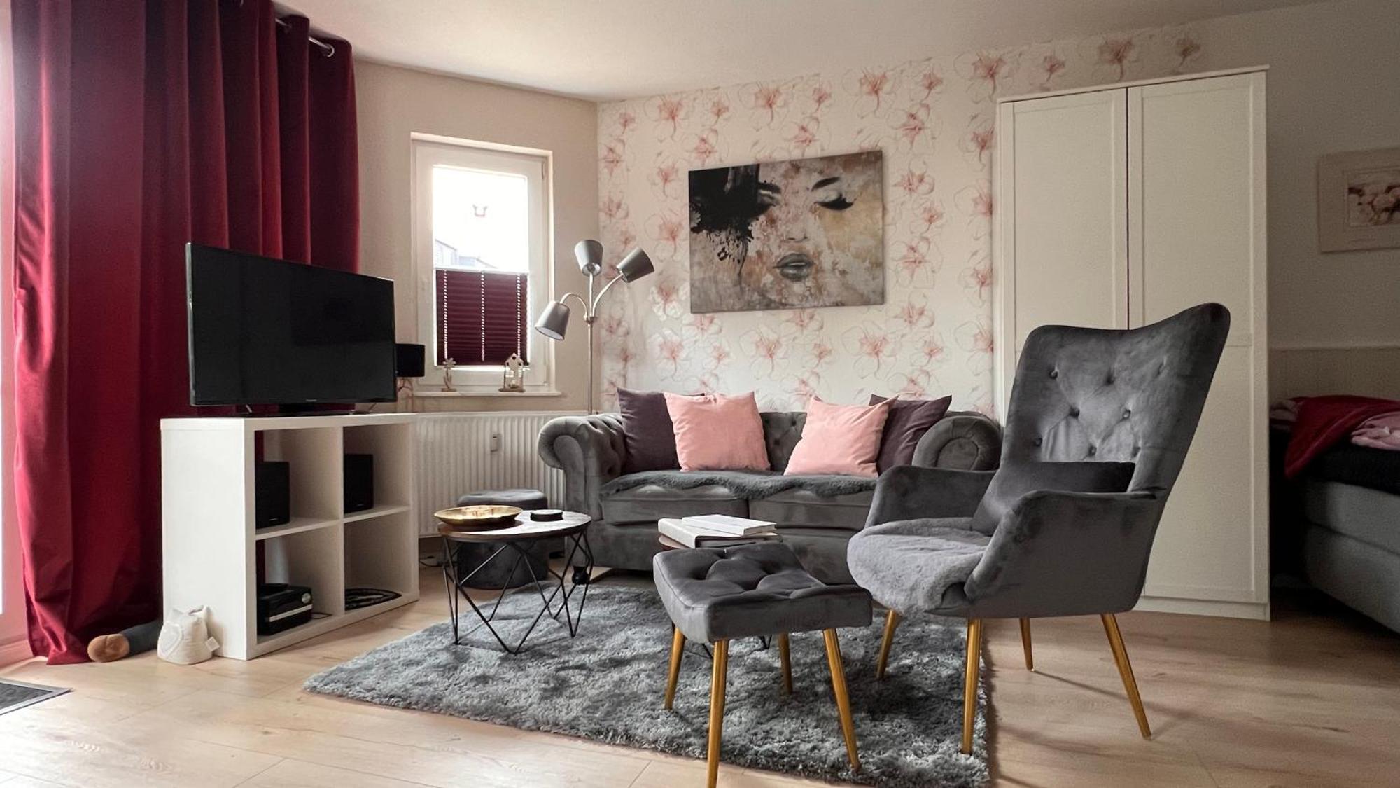 Appartement Harz-Rose à Braunlage Extérieur photo